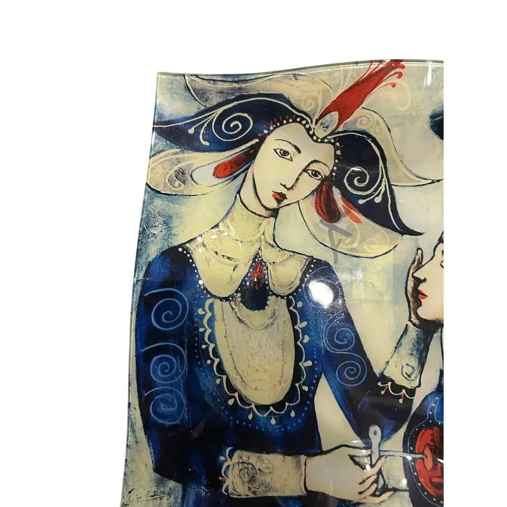 Arte em Casa Fused Glass 11.5